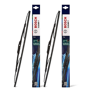 보쉬와이퍼 V4 클리어핏 2개 1세트 - 고속 주행용 와이퍼 이미지
